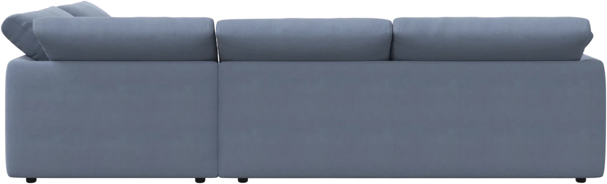 Milano corner sofa left