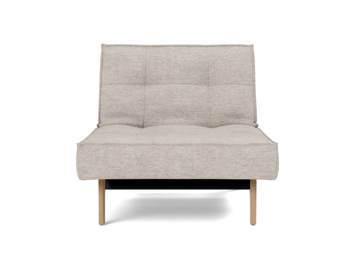 Splitback Eik Chair Oak