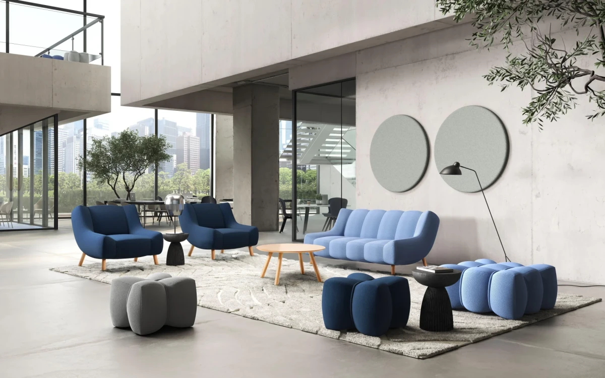 Nawabari armchair