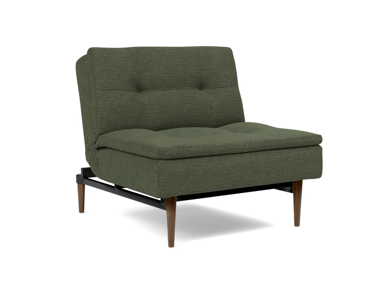 Dublexo Styletto Chair Dark Wood