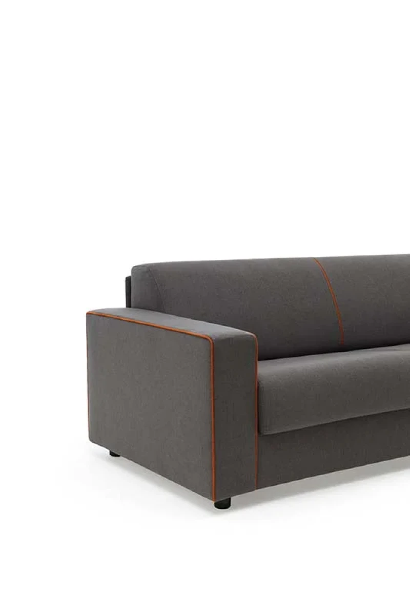 Madeira — Sofa bed with storage chaise lounge.