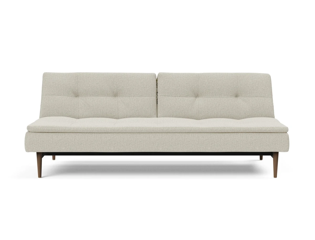 Dublexo Styletto Sofa Bed Dark Wood