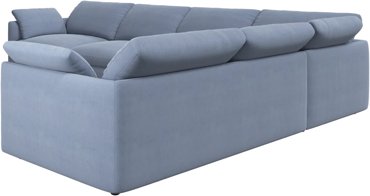 Milano corner sofa