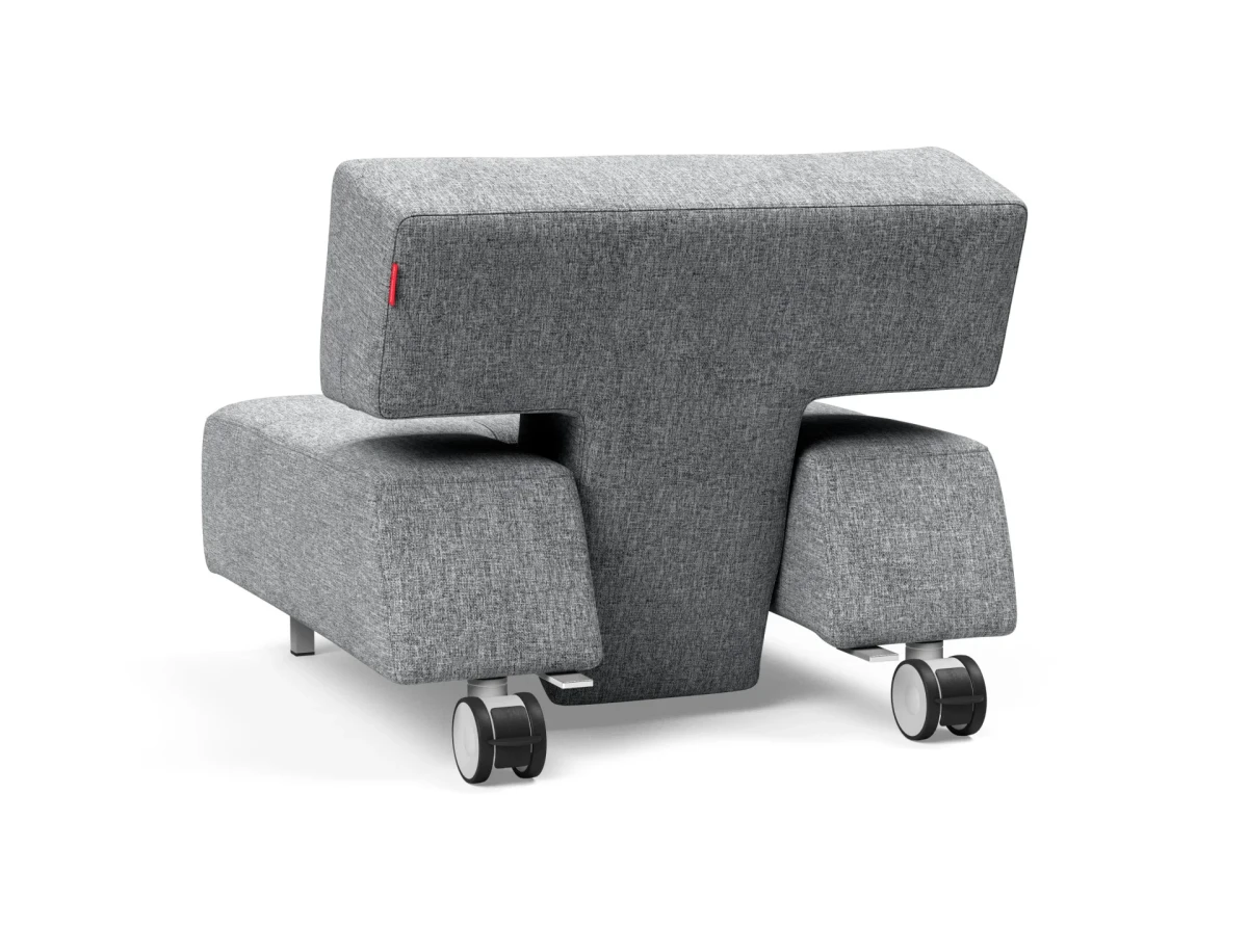 Long Horn D.E.L. Chair