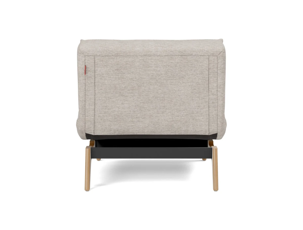 Splitback Eik Chair Oak