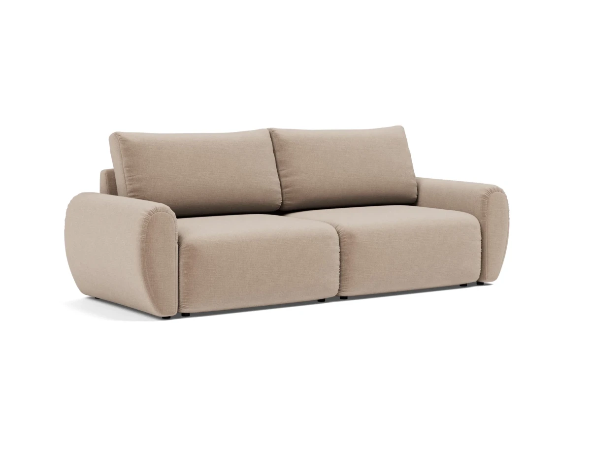 Norum Sofa Bed With Curve Arms