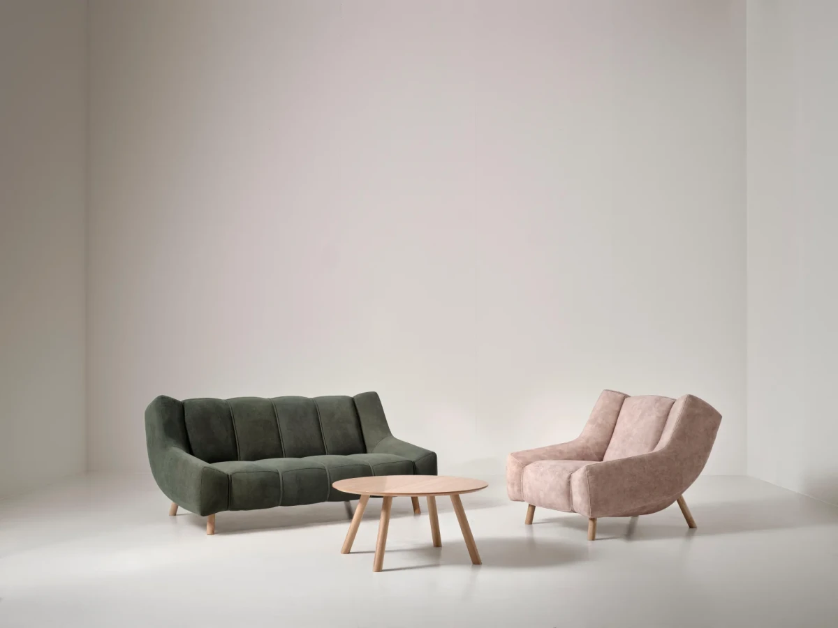 Nawabari armchair