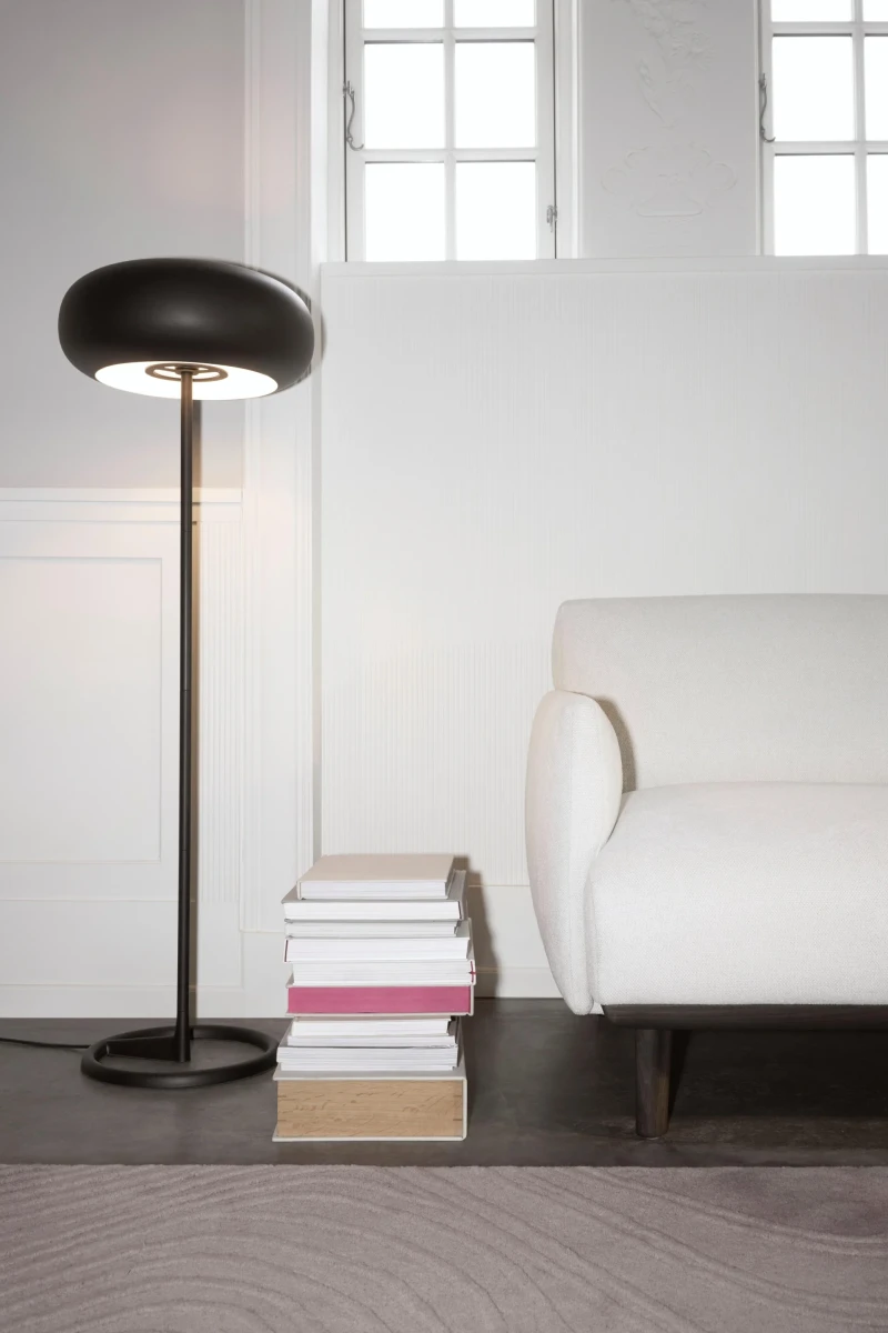 Paris floor lamp