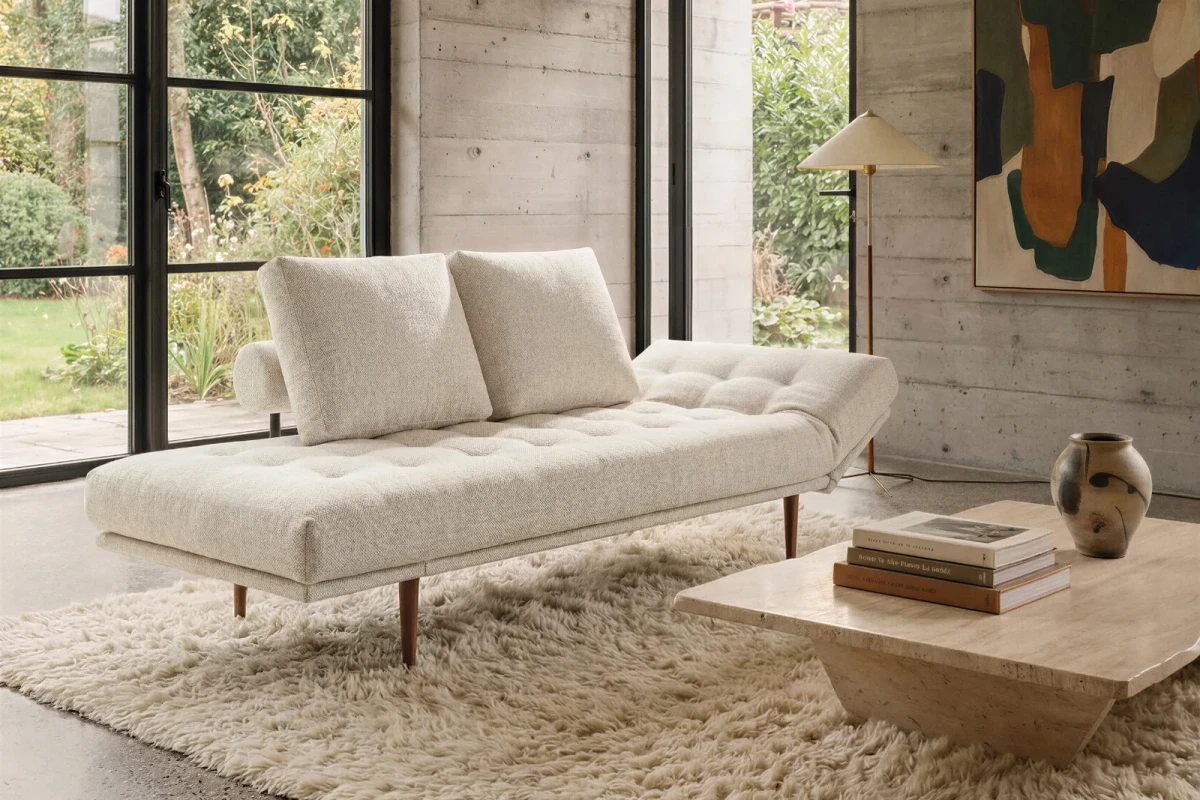 Rollo Styletto Daybed Spring With Cover