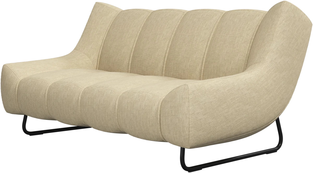 Nawabari 2 seater sofa