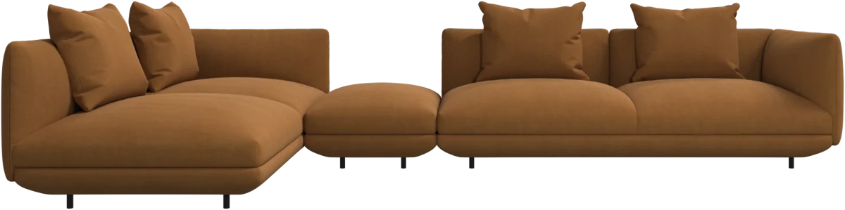 Salamanca corner sofa