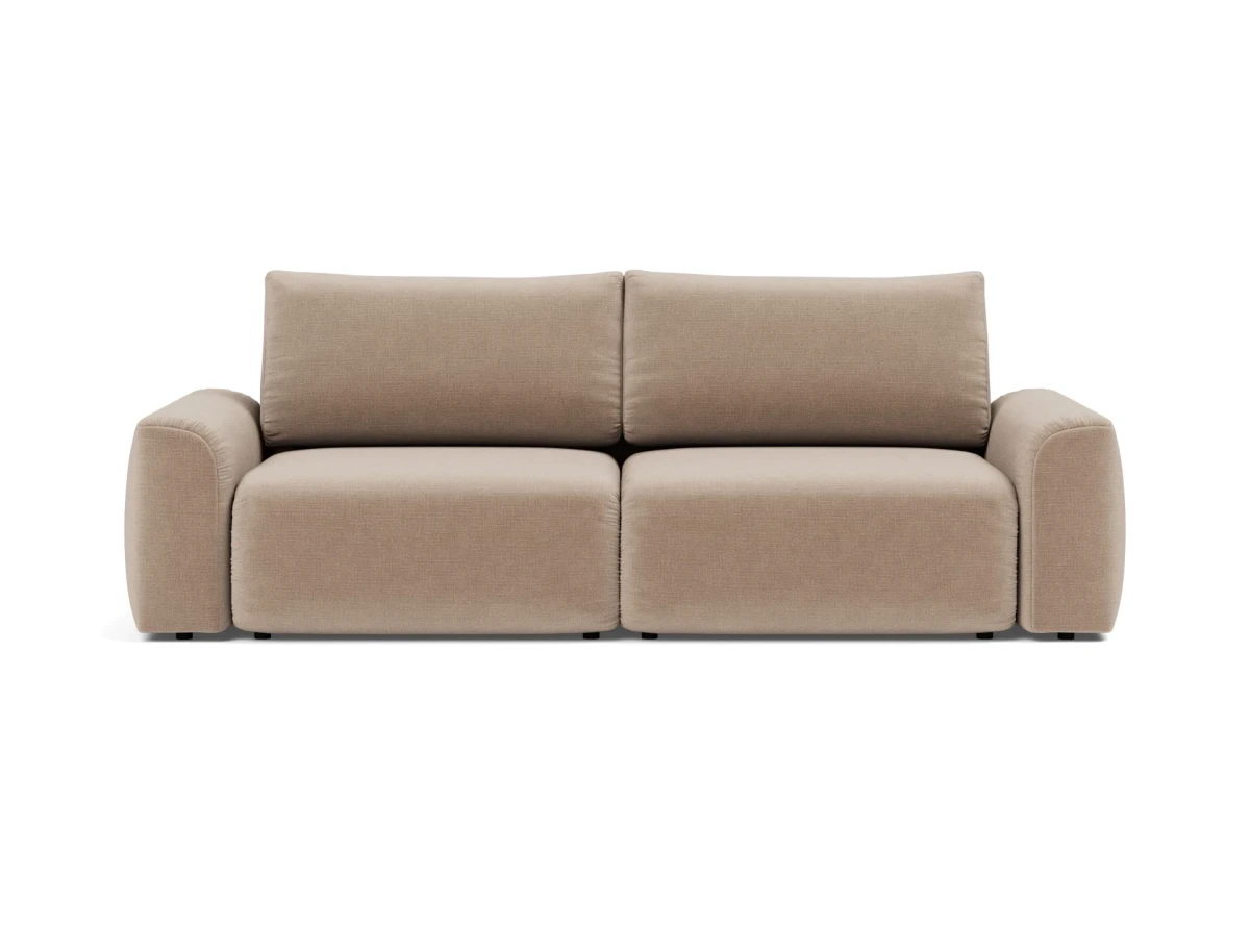 Norum Sofa Bed With Chunky Arms