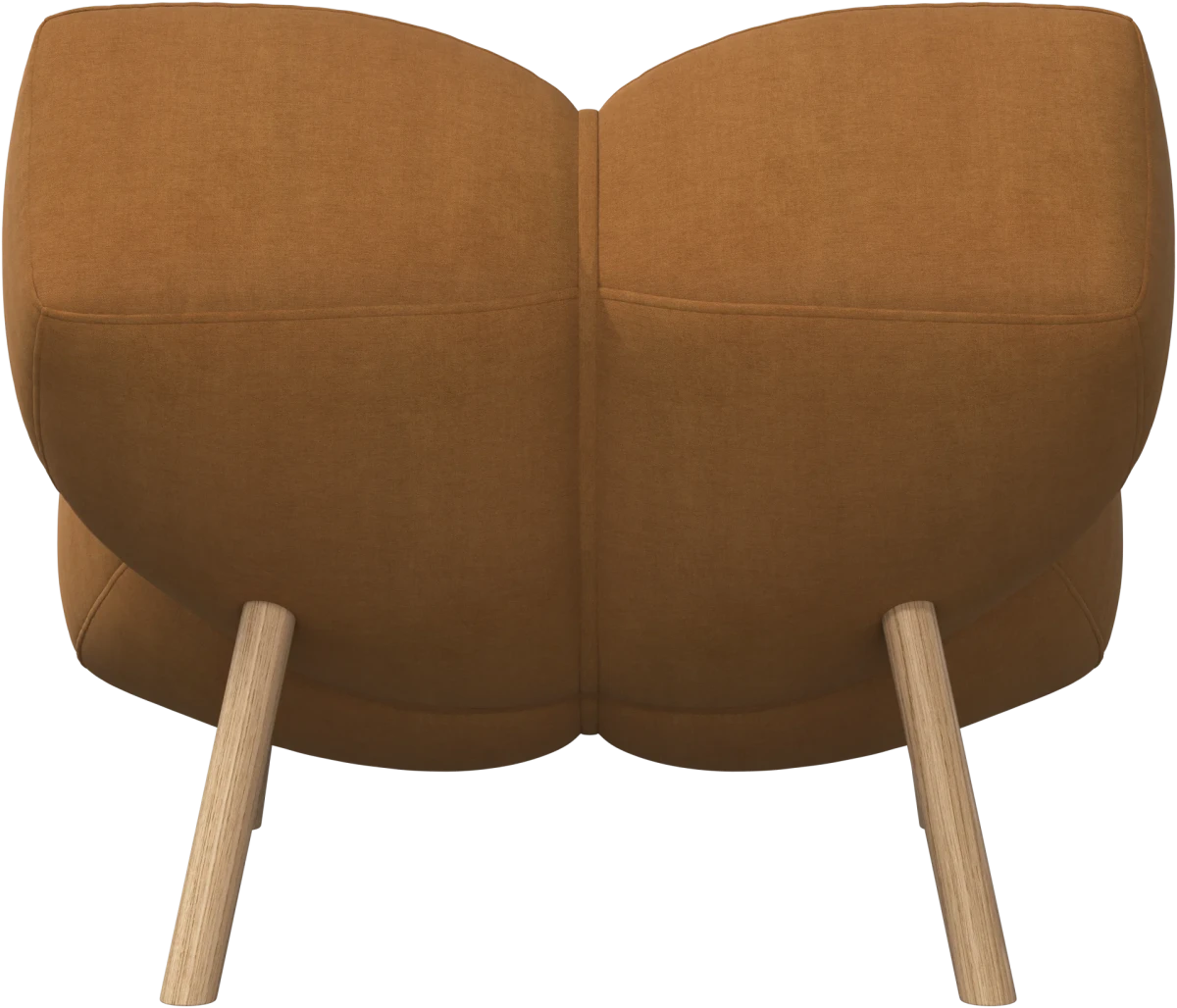 Nawabari armchair