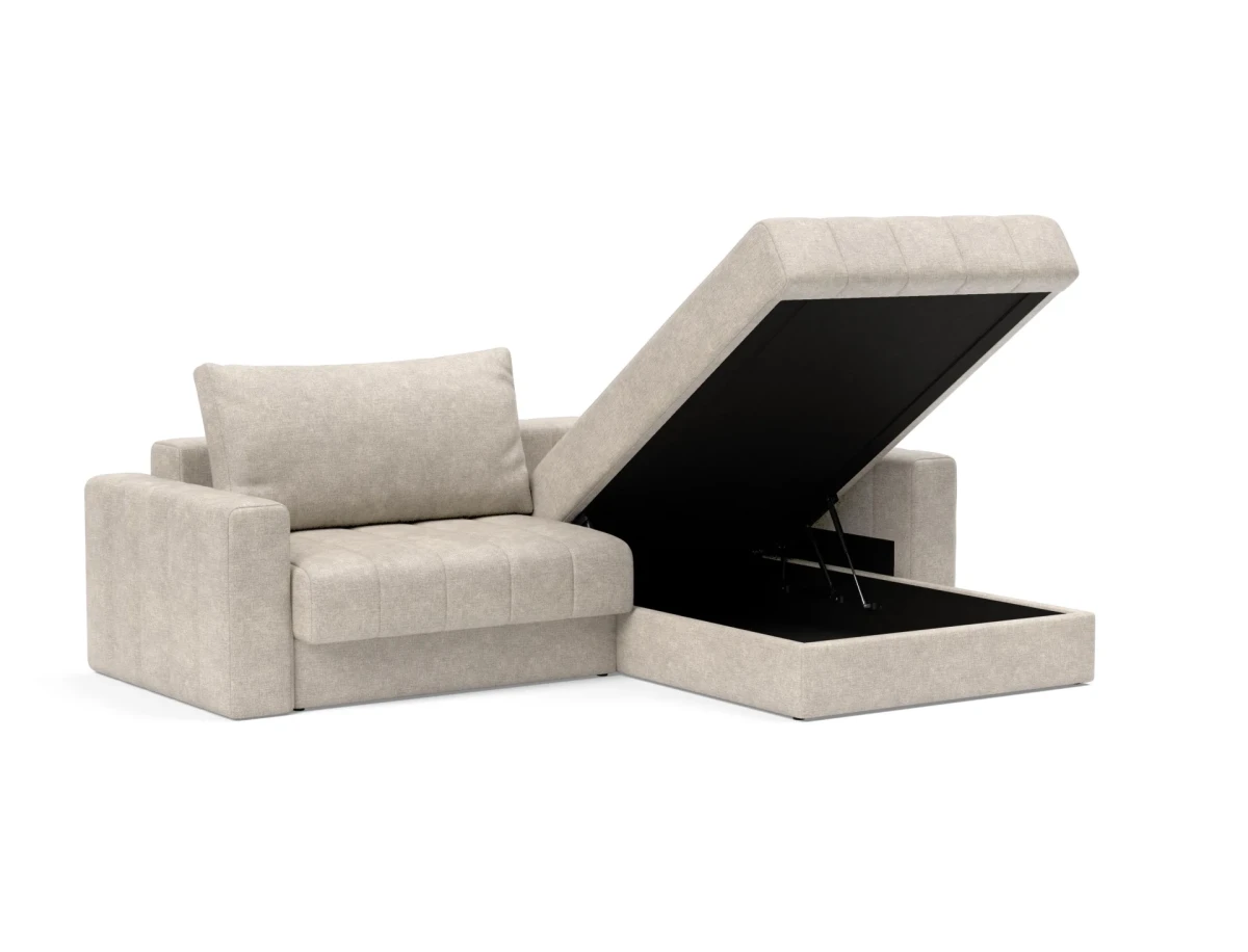 Akello Sofa Bed Chaise With Arms