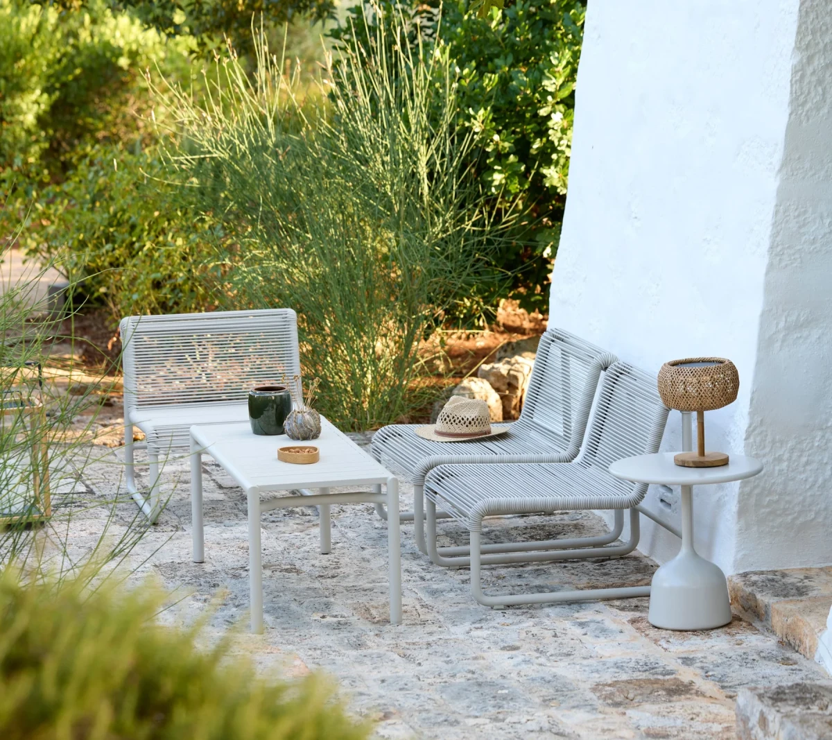 Al Dente lounge chair
