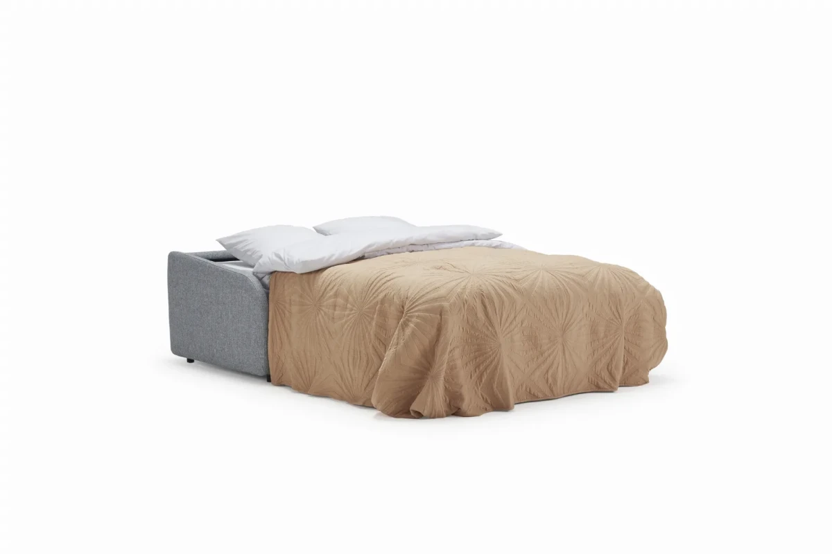 Eivor 140 Sofa Bed (Spring Mattress)