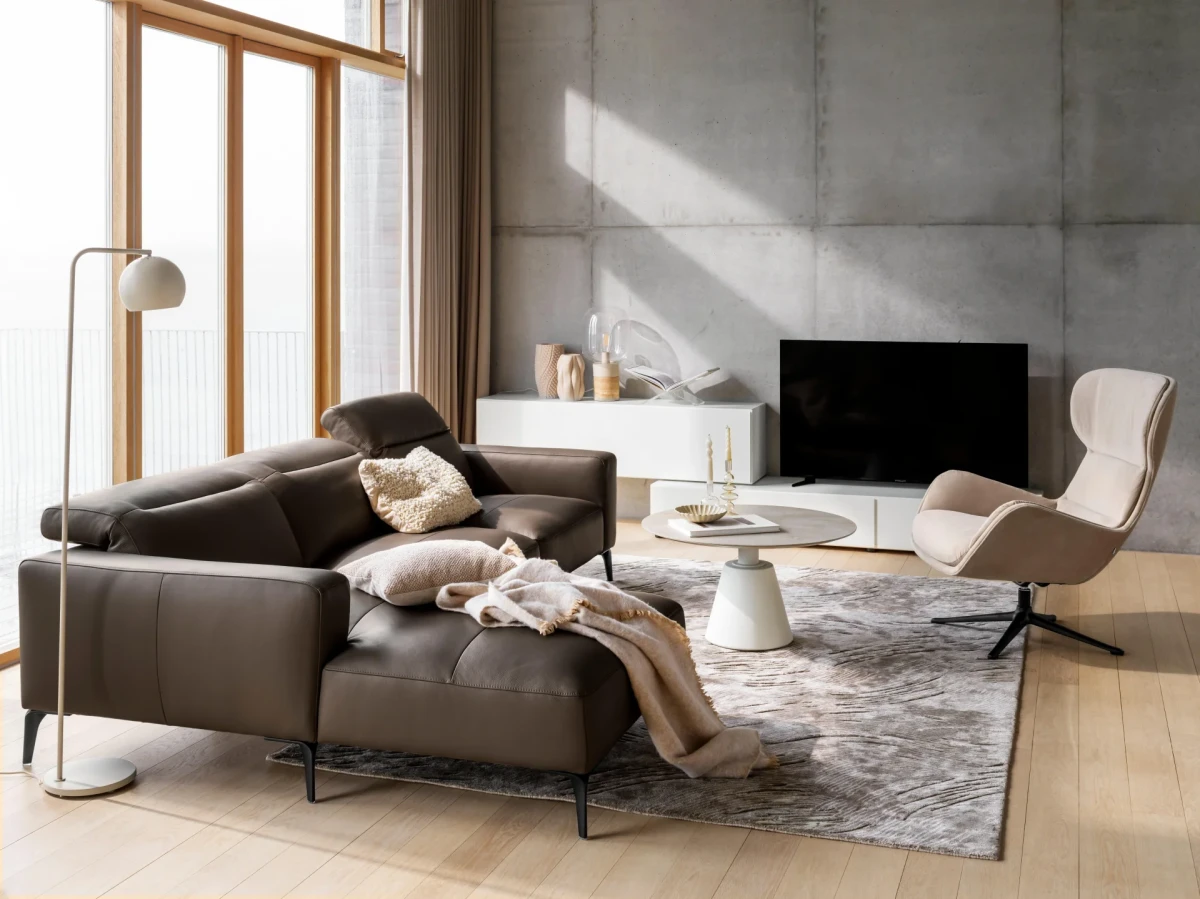 Reno footstool