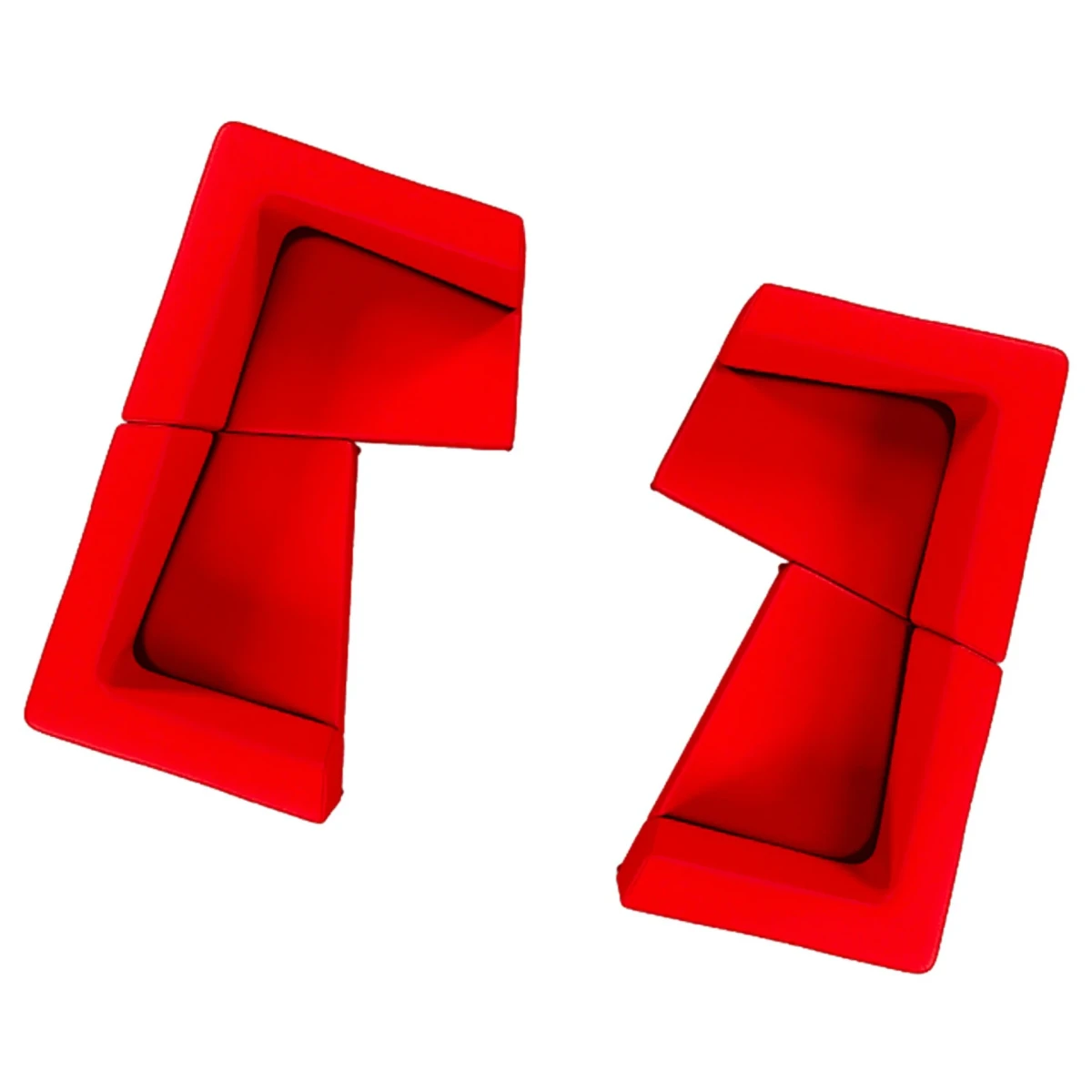 Tangram dīvāns