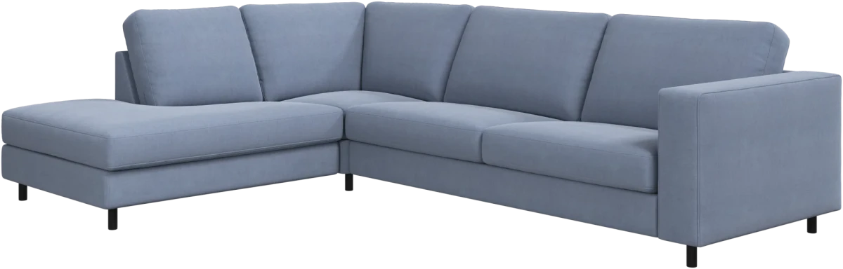 Indivi corner sofa left