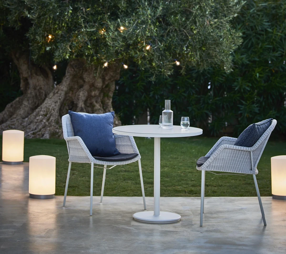 Breeze chair seat/back cushion