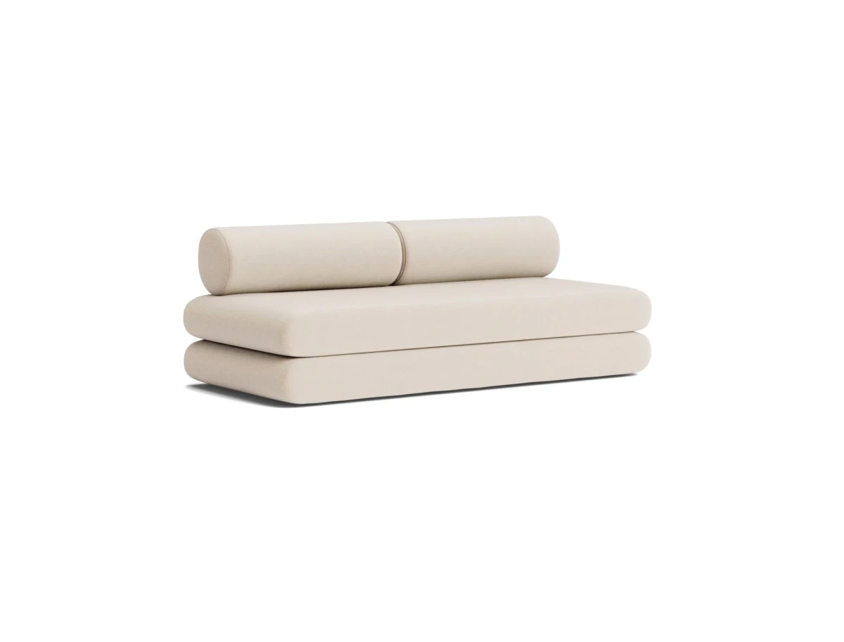 Circlus Daybed With Round Cushions