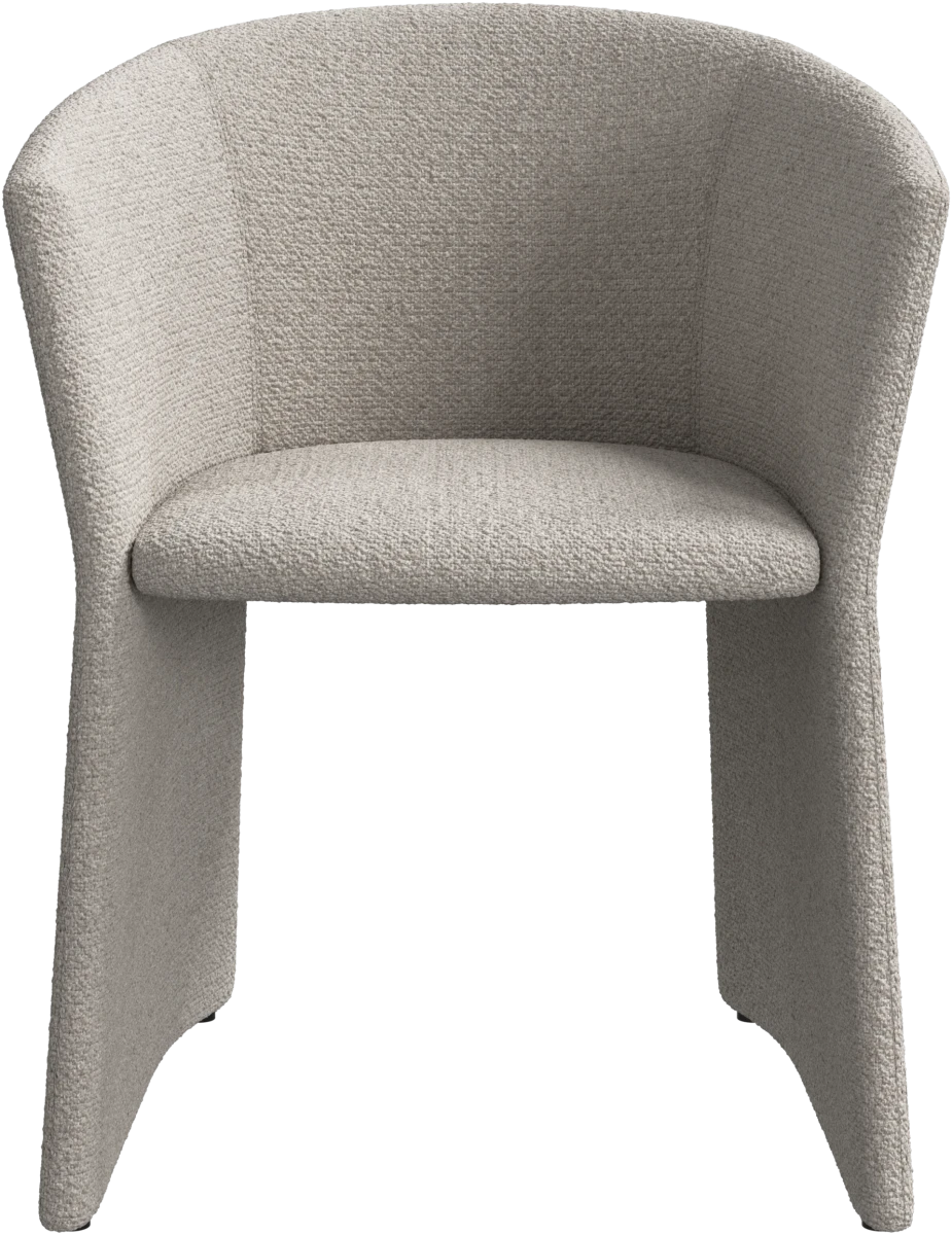 Volterra dining chair with armrest
