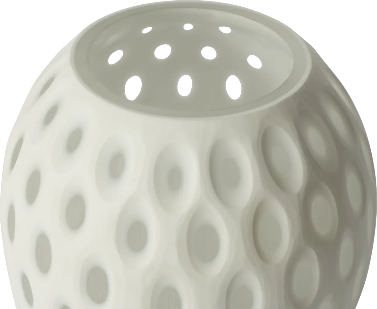 Rainfall vase