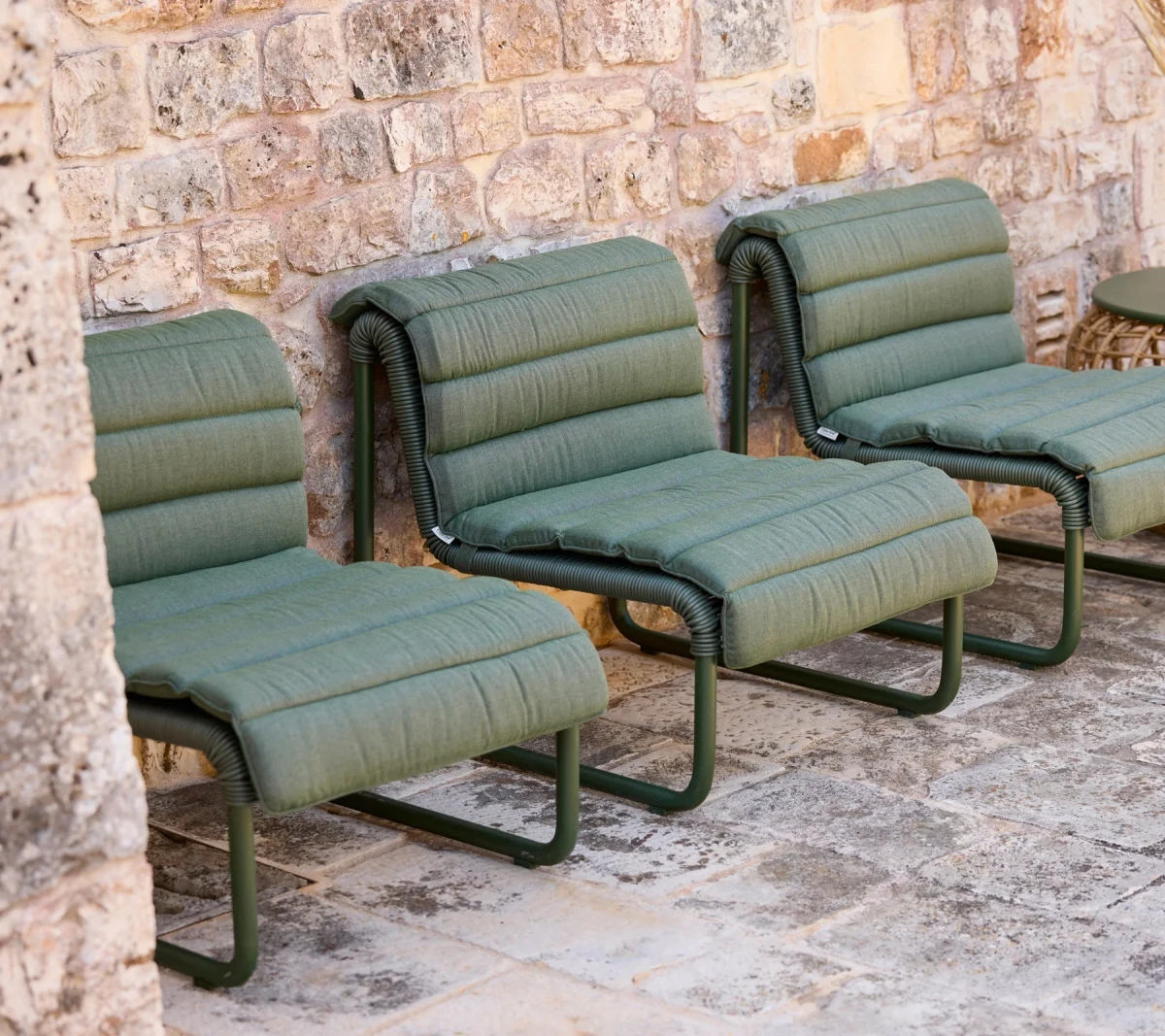 Al Dente lounge chair