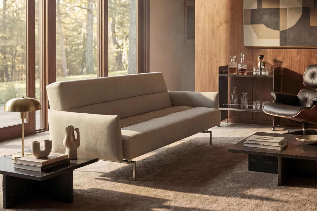 Jillis Sofa Bed With Arms