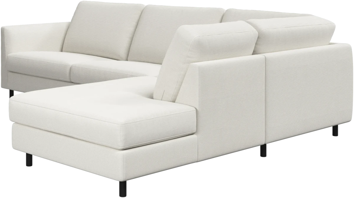 Indivi corner sofa right