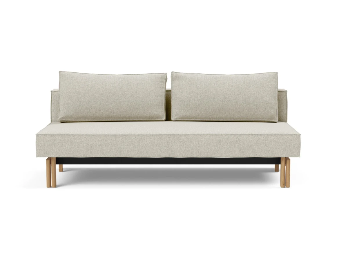 Sly Wood Sofa Bed