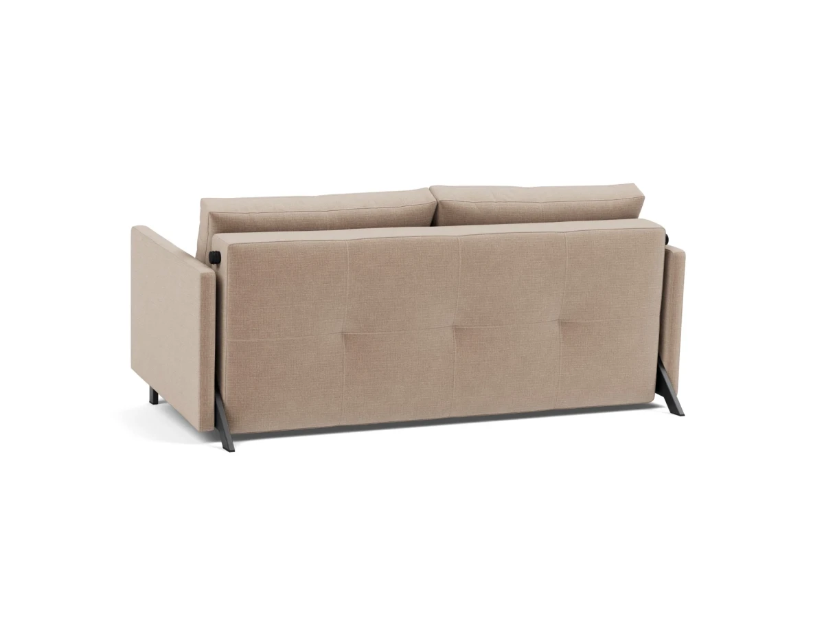 Cubed 160 Sofa Bed With Arms