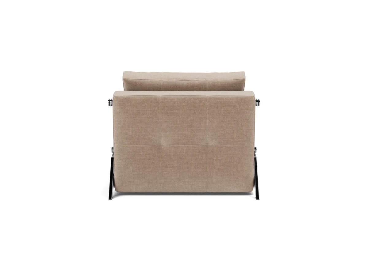 Cubed 90 Chrome Chair