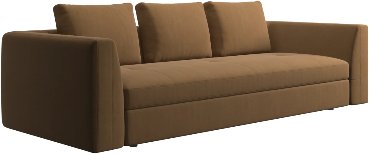 Bergamo 3 seater sofa