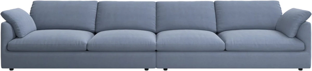 Milano 4-seater sofa