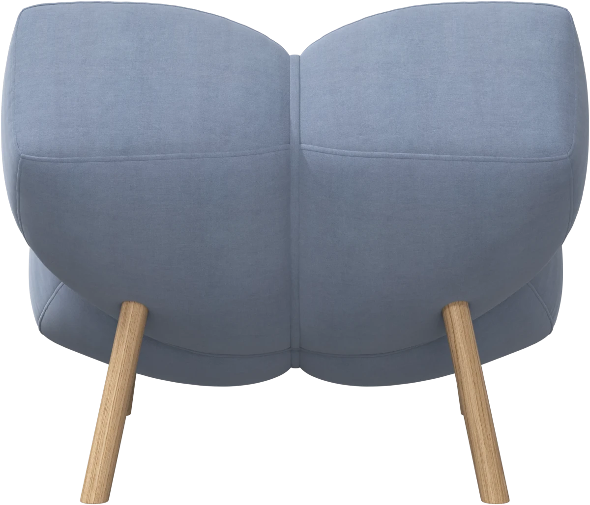 Nawabari armchair