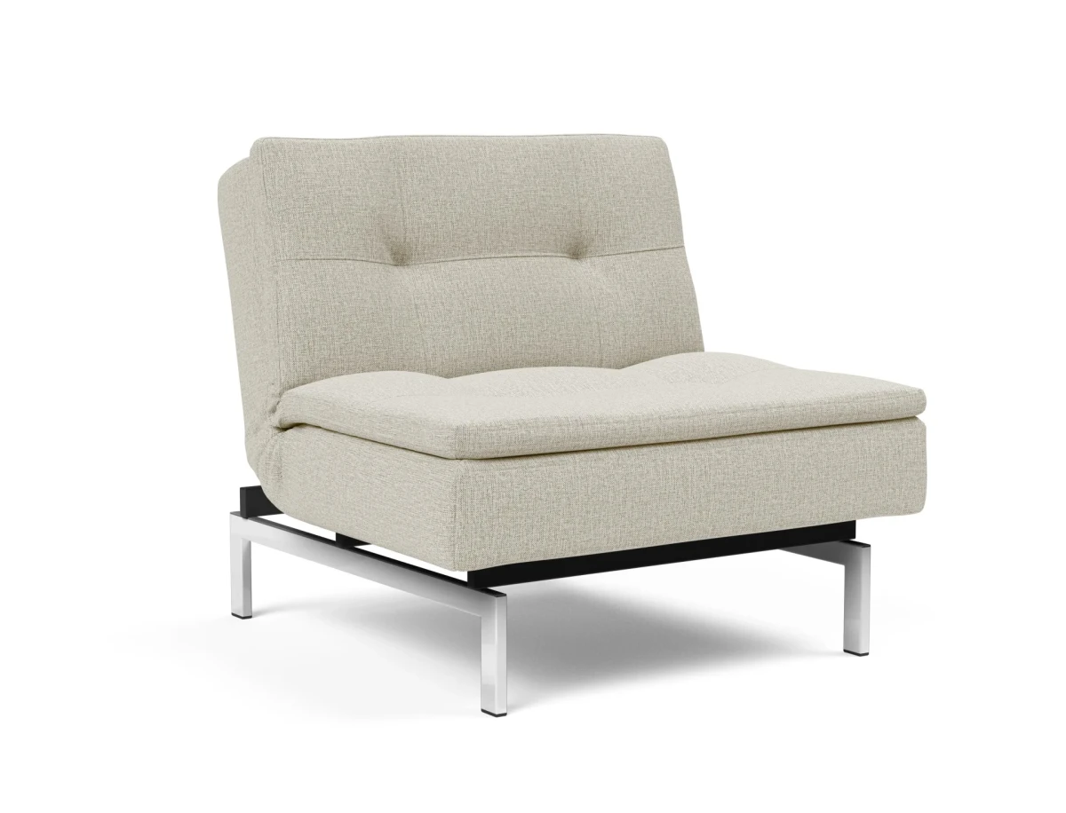 Dublexo Chrome Chair