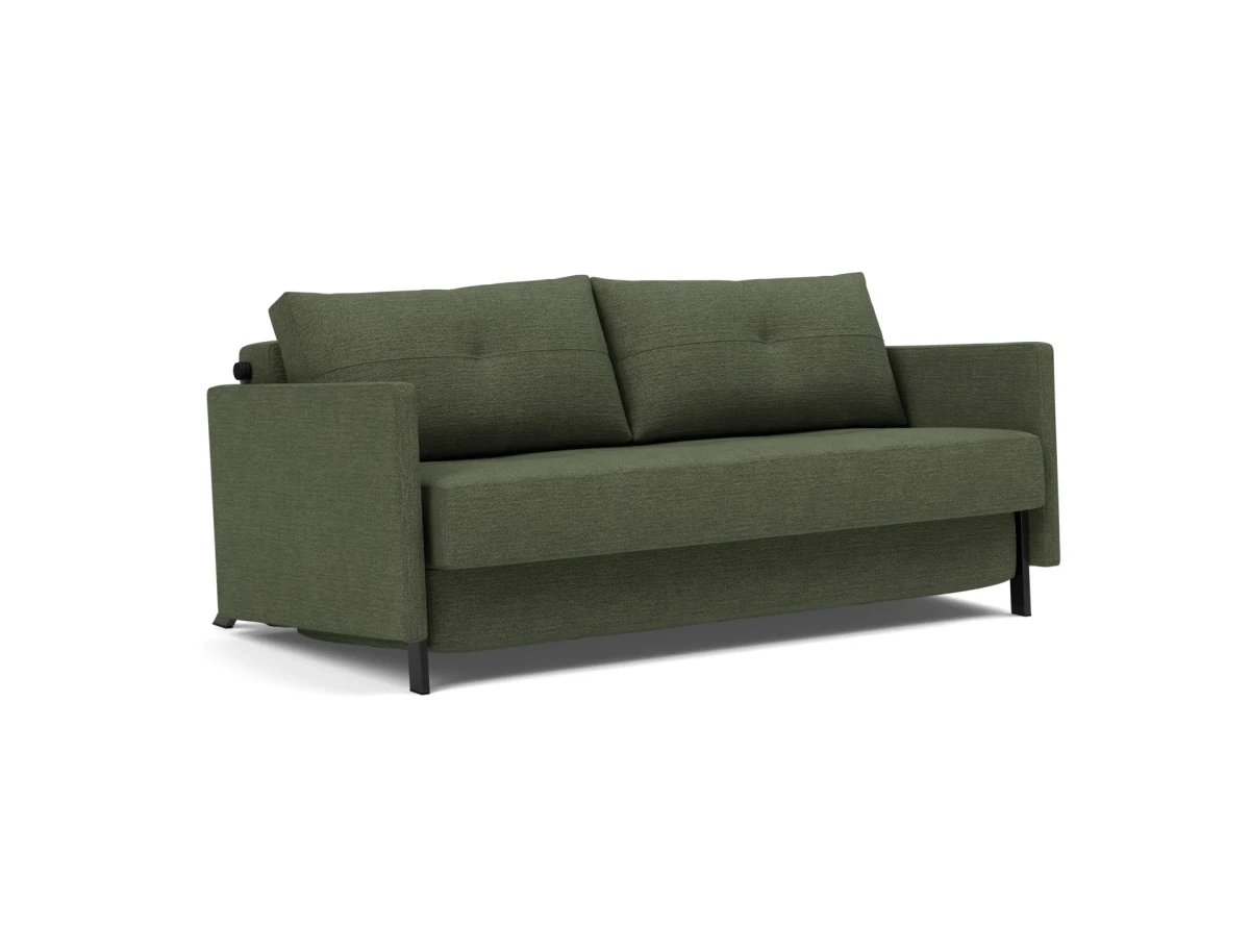 Cubed 160 Sofa Bed With Arms
