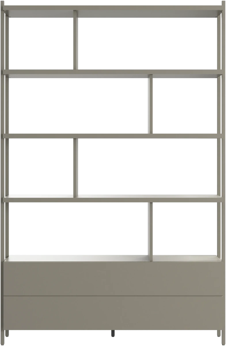 Calgary storage with drawer