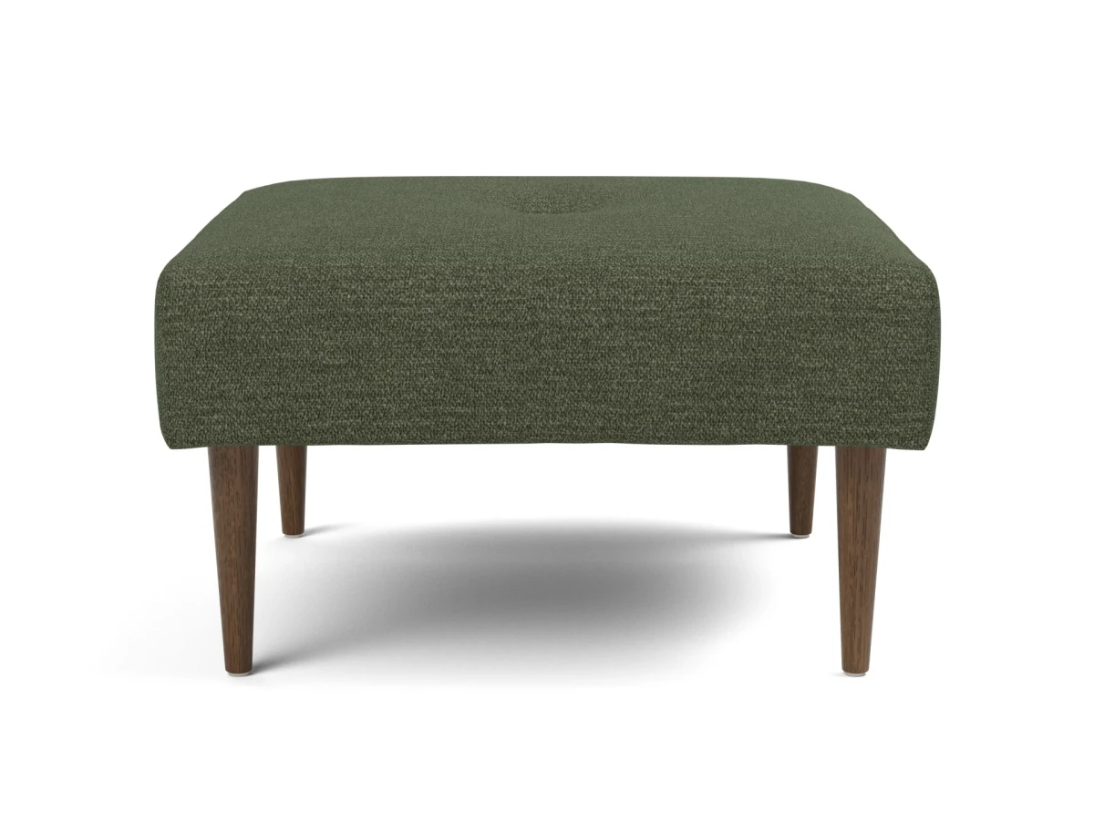 Recast Ottoman Dark Styletto