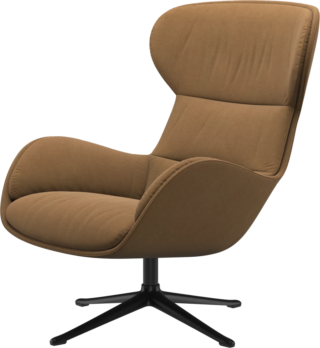 Reno armchair with swivel function
