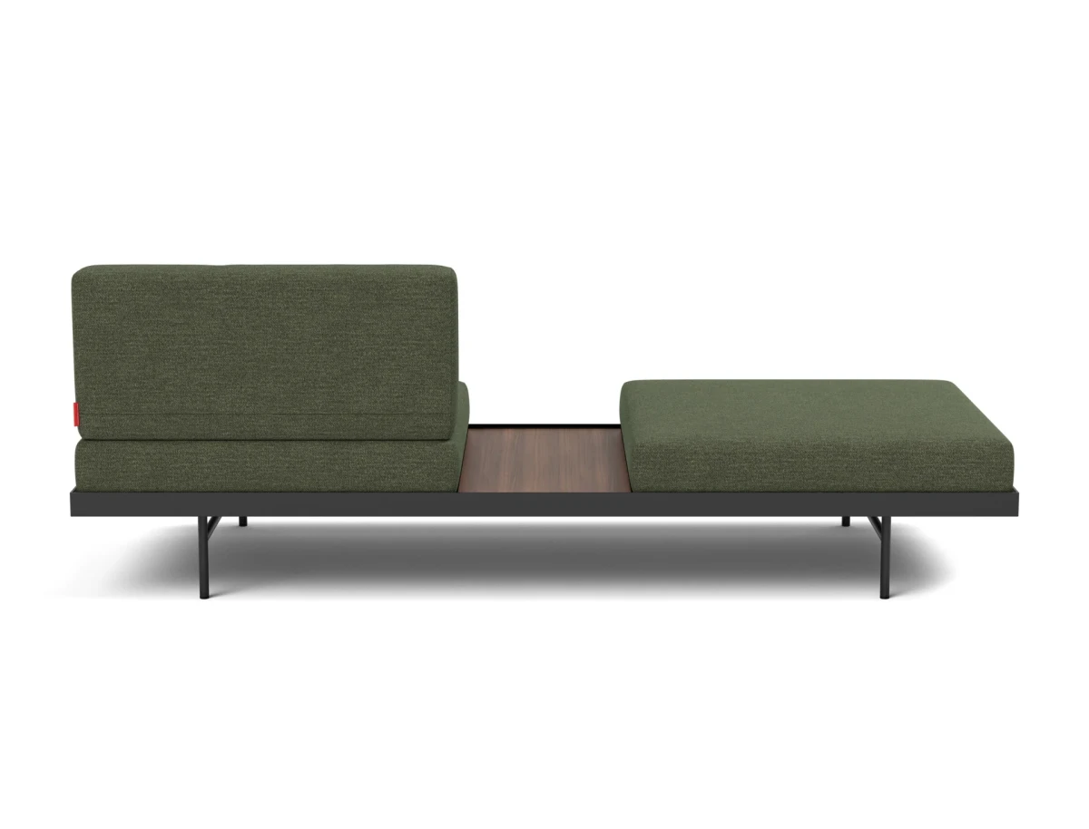 Puri Daybed With Walnut Table