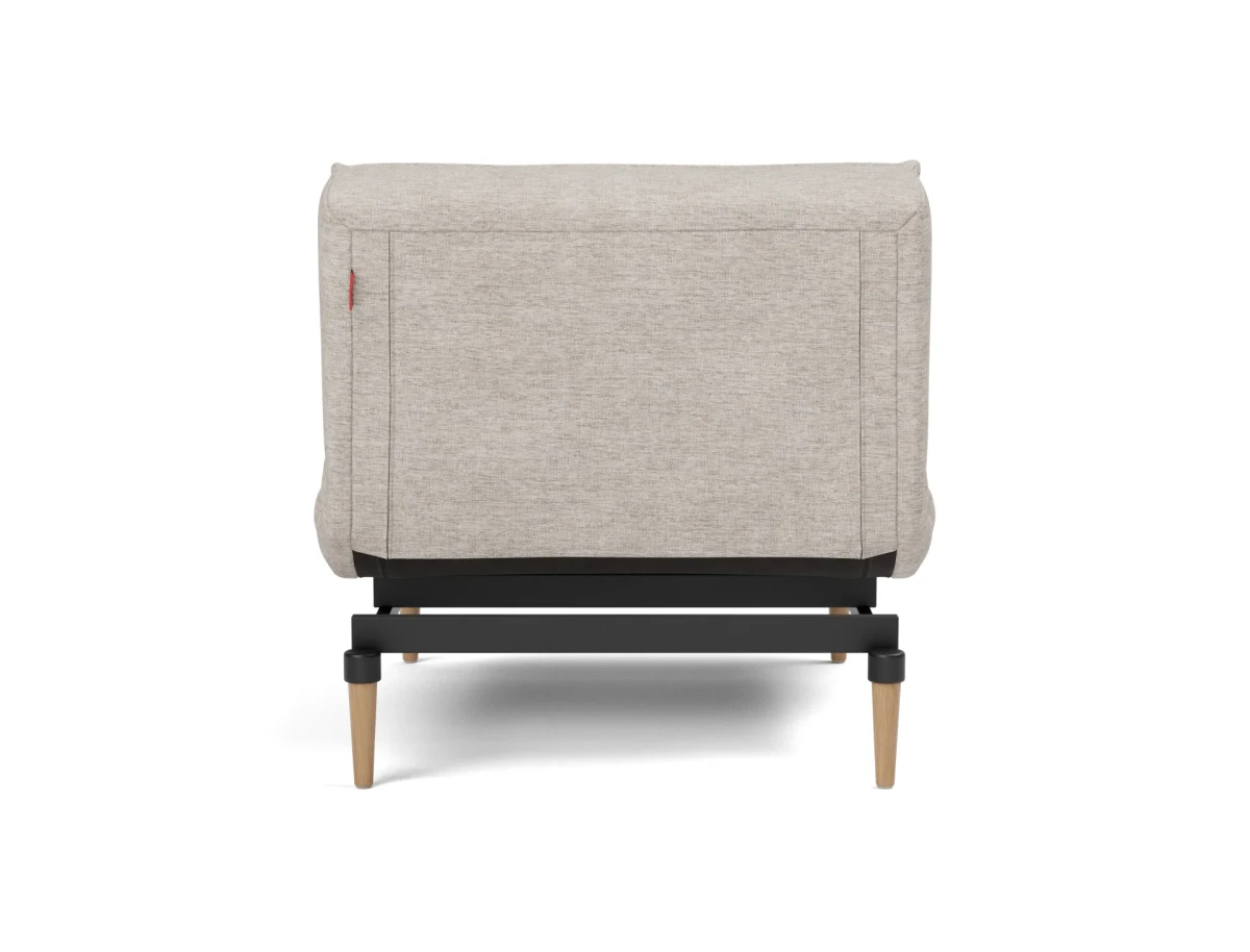 Splitback Styletto Chair Light Wood