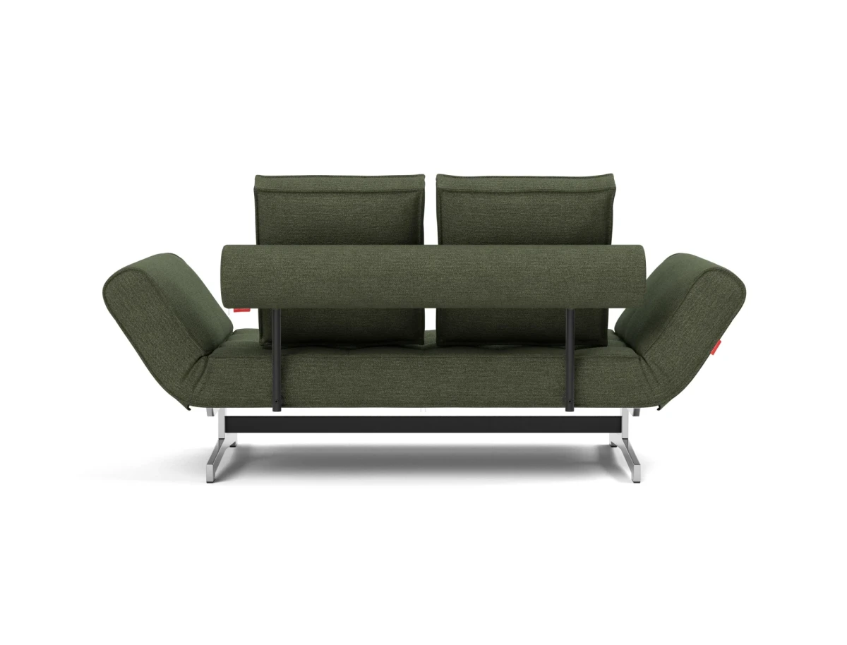 Ghia Chrome Daybed