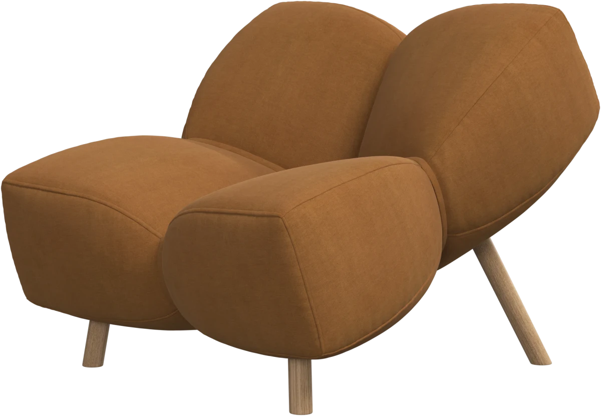 Nawabari armchair