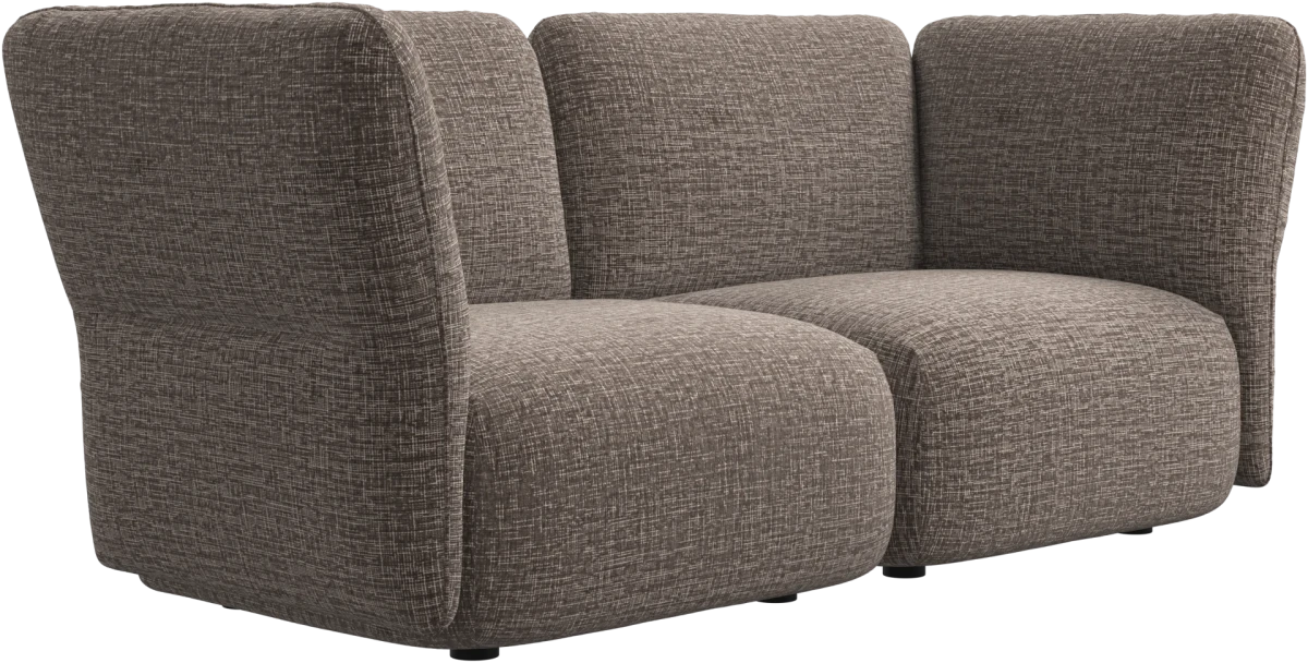 Paraggi 3-seater divided sofa
