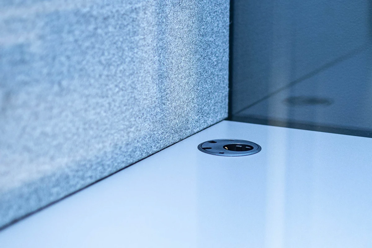Silent pod O-Telpa 1