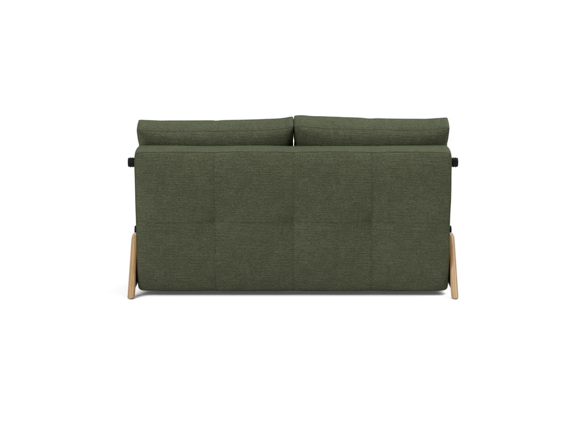 Cubed 140 Wood Sofa Bed