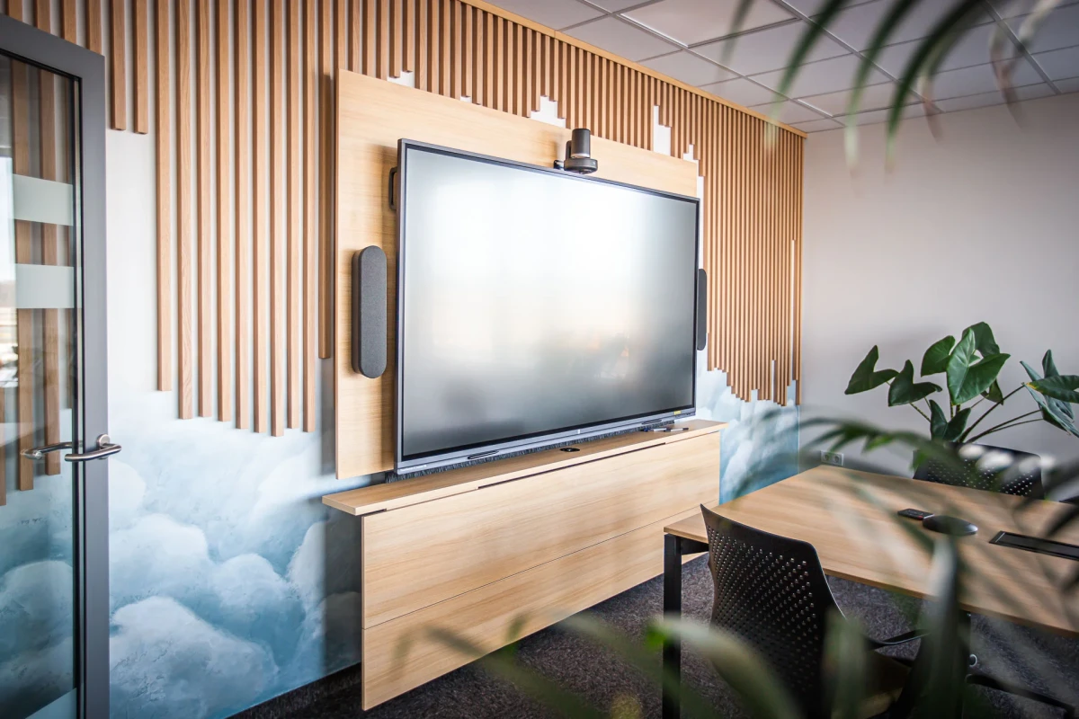 Lounge TV sistēma