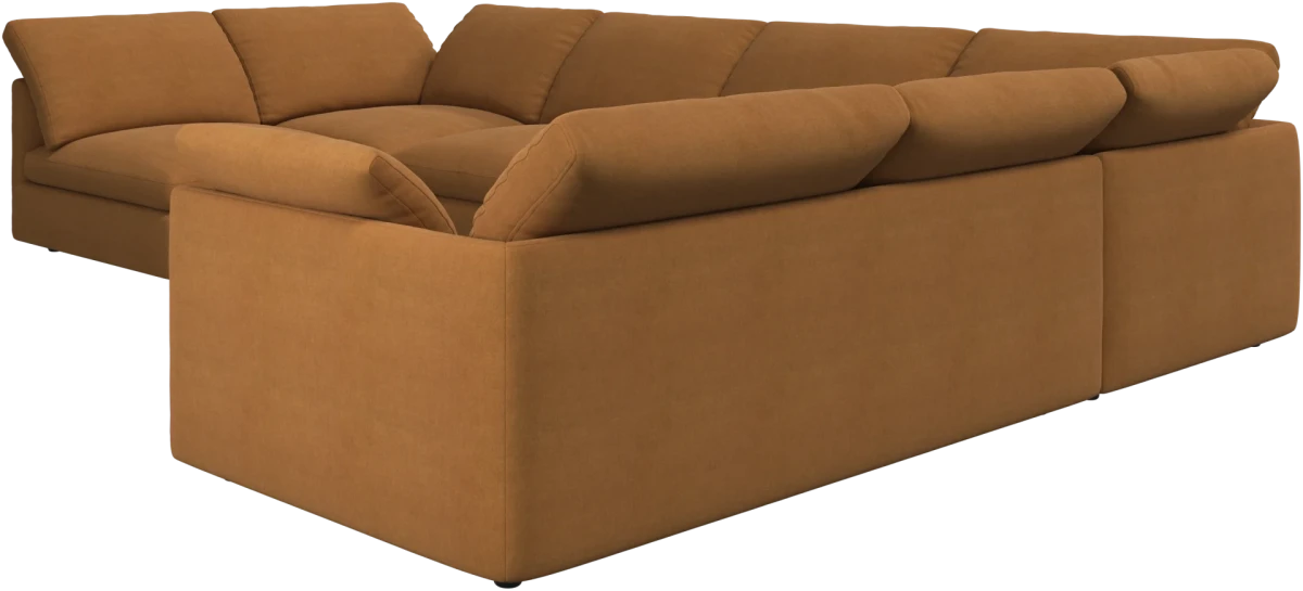 Milano corner sofa